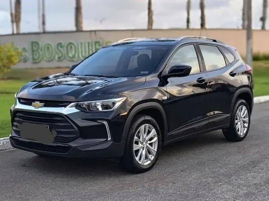 CHEVROLET TRACKER 1.0 TURBO FLEX LT AUTOMÁTICO